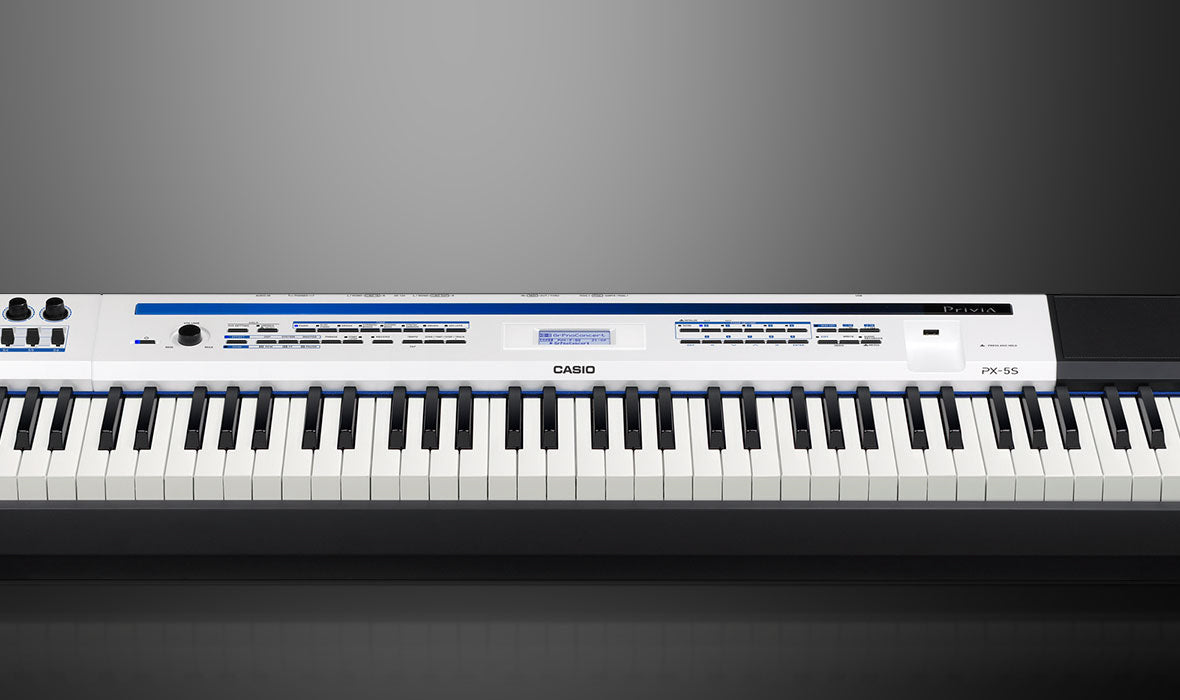 Casio PX-5S Privia Pro 88-Key Digital Stage Piano