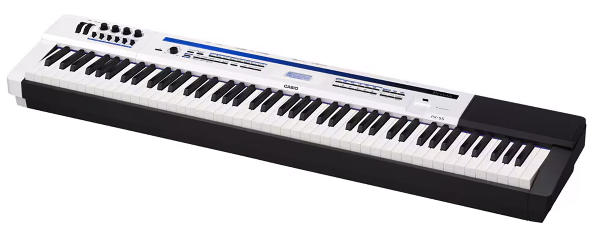 Casio PX-5S Privia Pro 88-Key Digital Stage Piano w/ Adjustable Stand