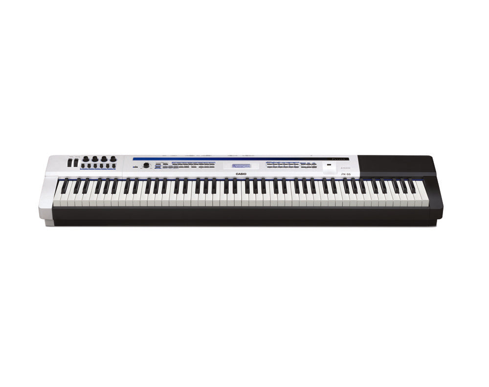 Casio PX-5S Privia Pro 88-Key Digital Stage Piano w/ Furniture Bench