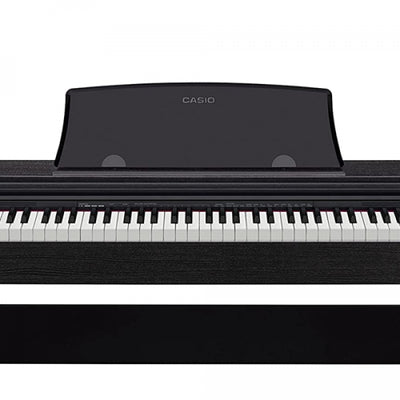 Casio PX-770 Privia Digital Piano - Black w/ Adjustable Bench