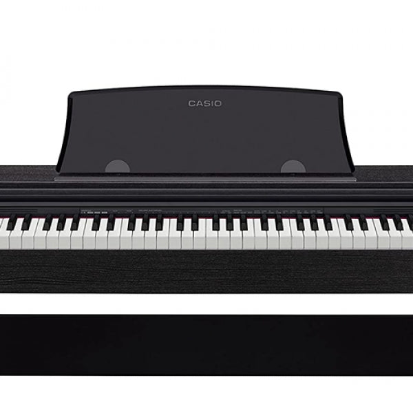 Casio PX-770 Privia Digital Piano - Black w/ Adjustable Bench