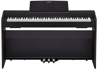 Casio Privia PX870 88-Key Digital Piano - Black w/ Sustain Pedal