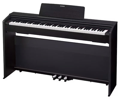 Casio Privia PX870 88-Key Digital Piano - Black w/ Sustain Pedal