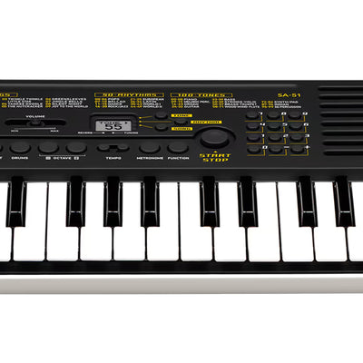 Casio SA-51 32-Key Mini Keyboard w/ Power Supply