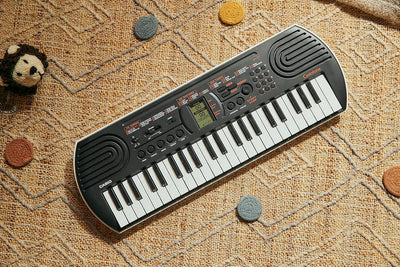 Casio SA-81 Casiotone 44-Key Mini Keyboard