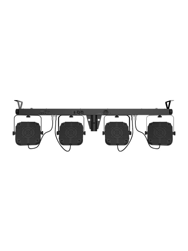 Chauvet DJ 4BAR ILS Wash Light System w/ DMX Cables