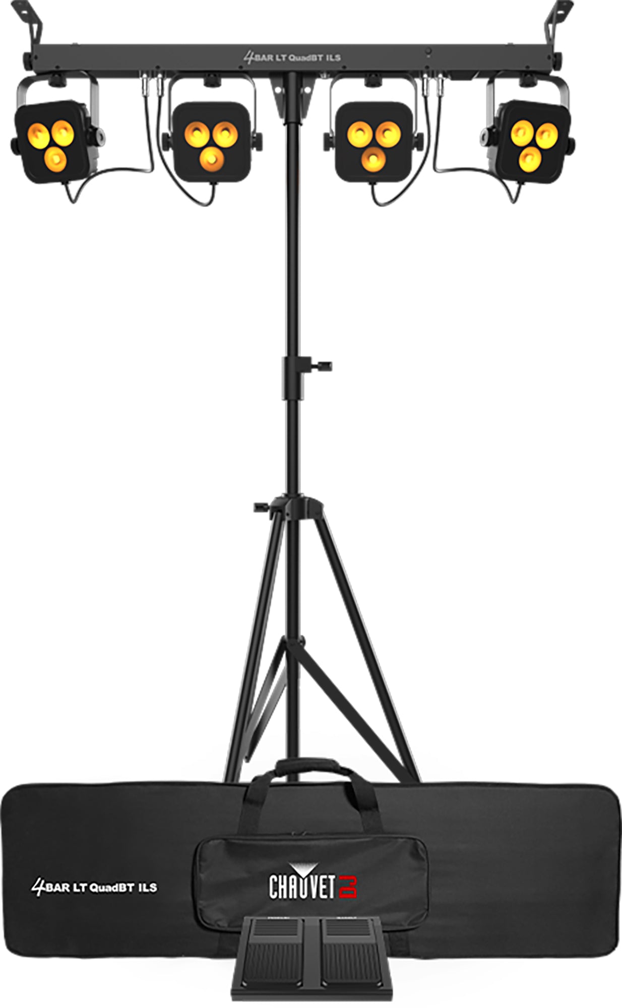 Chauvet 4BAR LT QuadBT ILS