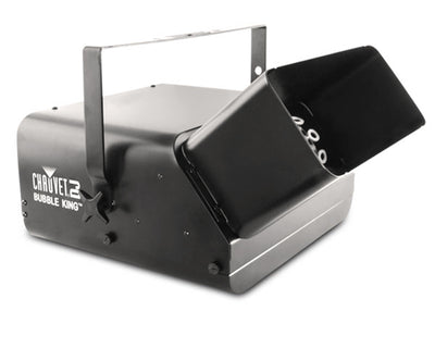 Chauvet DJ Bubble King Bubble Machine w/ Haze Fluid