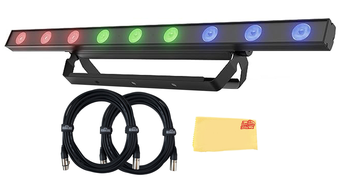 Chauvet Colorband H9 ILS Hex Color LED Strip w/ DMX Cable