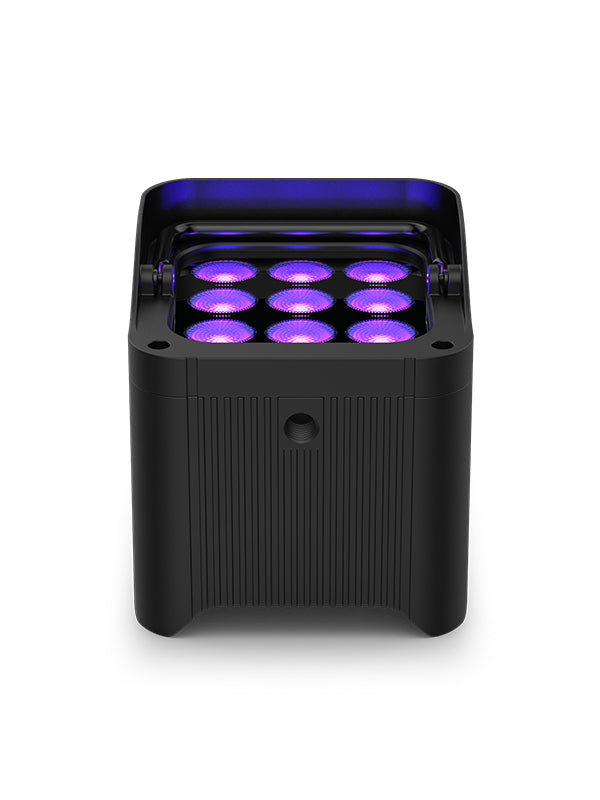 Chauvet DJ Freedom Par H9 IP w/ Cables