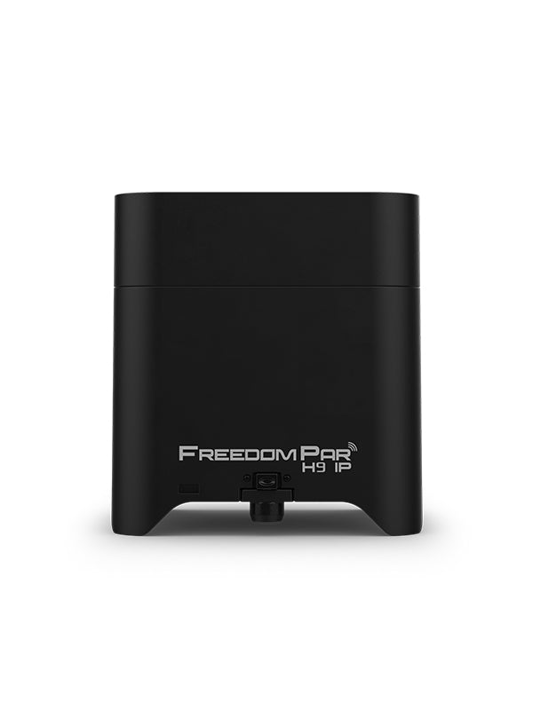 Chauvet DJ Freedom Par H9 IP w/ Cables