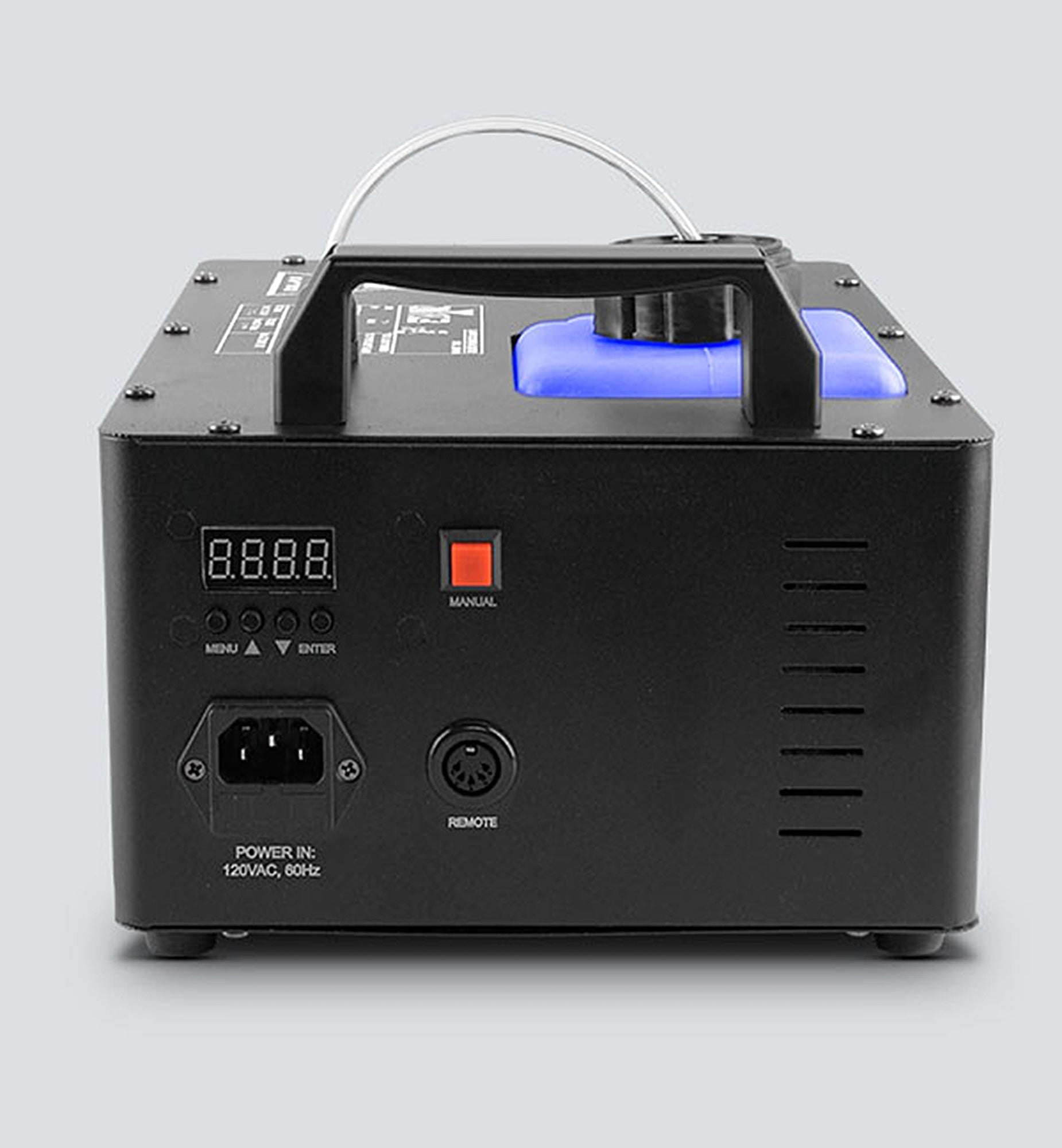 Chauvet Geyser T6 Fog Machine Pyrotechnic Light Effect