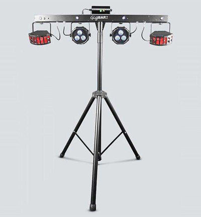 Chauvet GigBAR 2 4-in-1 Multi-Effect Lighting System