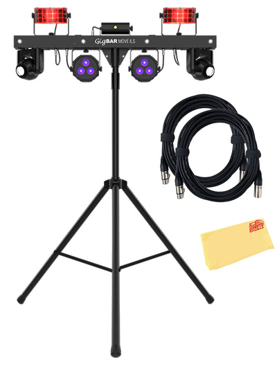 Chauvet GigBAR Move ILS 5-in-1 Lighting