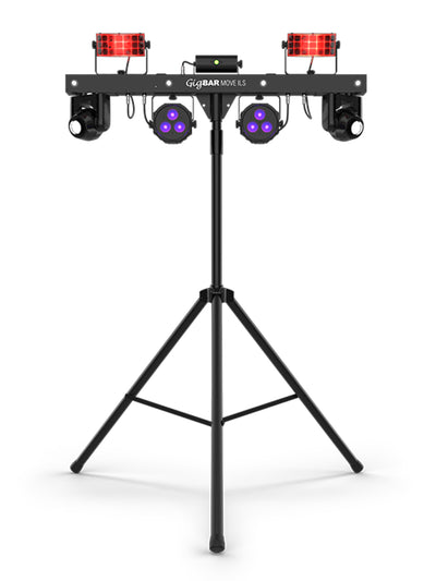 Chauvet GigBAR Move ILS 5-in-1 Lighting