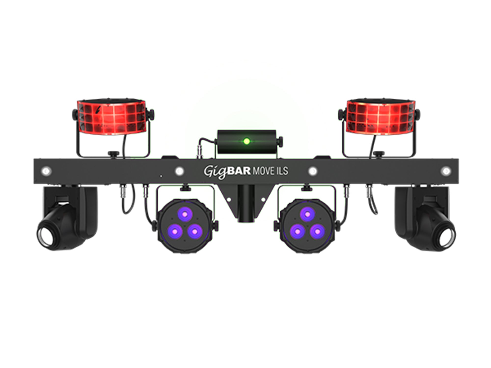Chauvet GigBAR Move ILS 5-in-1 Lighting