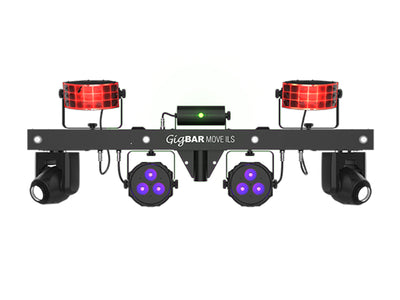 Chauvet GigBAR Move ILS 5-in-1 Lighting