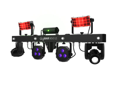 Chauvet GigBAR Move ILS 5-in-1 Lighting