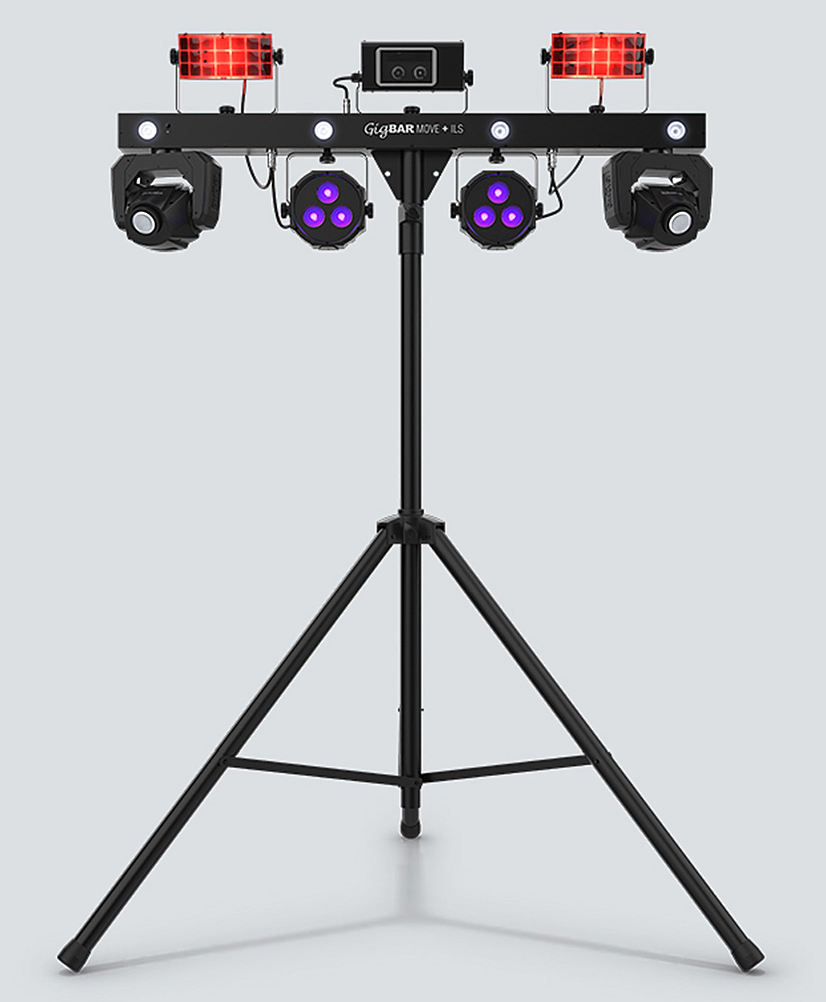Chauvet GigBAR Move + ILS 5-in-1 Lighting System