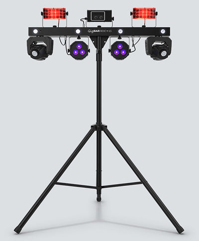 Chauvet GigBAR Move + ILS 5-in-1 Lighting System