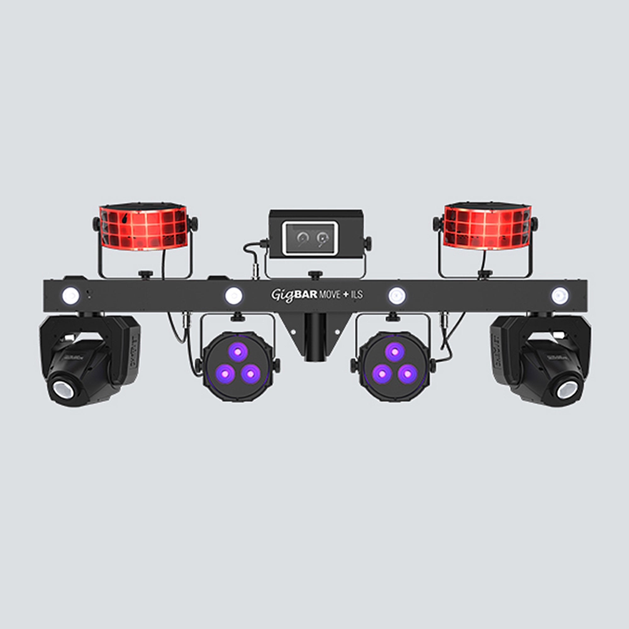 Chauvet GigBAR Move + ILS 5-in-1 Lighting System