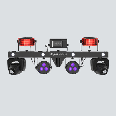 Chauvet GigBAR Move + ILS 5-in-1 Lighting System