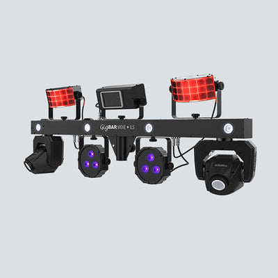 Chauvet GigBAR Move + ILS 5-in-1 Lighting System