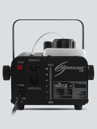 Chauvet Hurricane 1200 Fog Machine