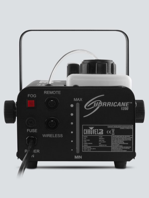 Chauvet Hurricane 1200 Fog Machine