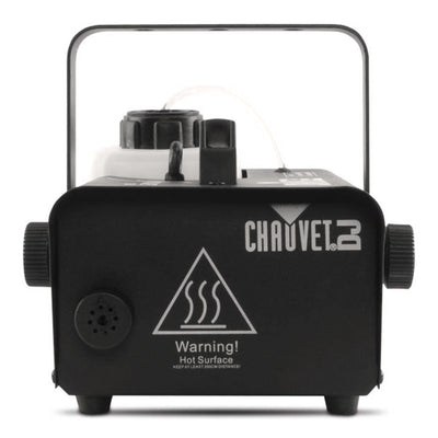 Chauvet DJ Hurricane 1200 Fog Machine w/ Haze Fluid