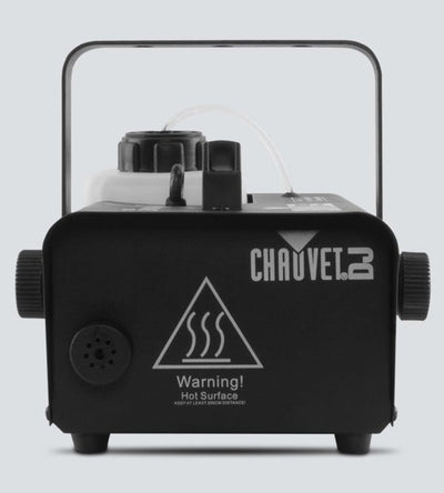 Chauvet Hurricane 1200 Fog Machine w/ DMX Cable