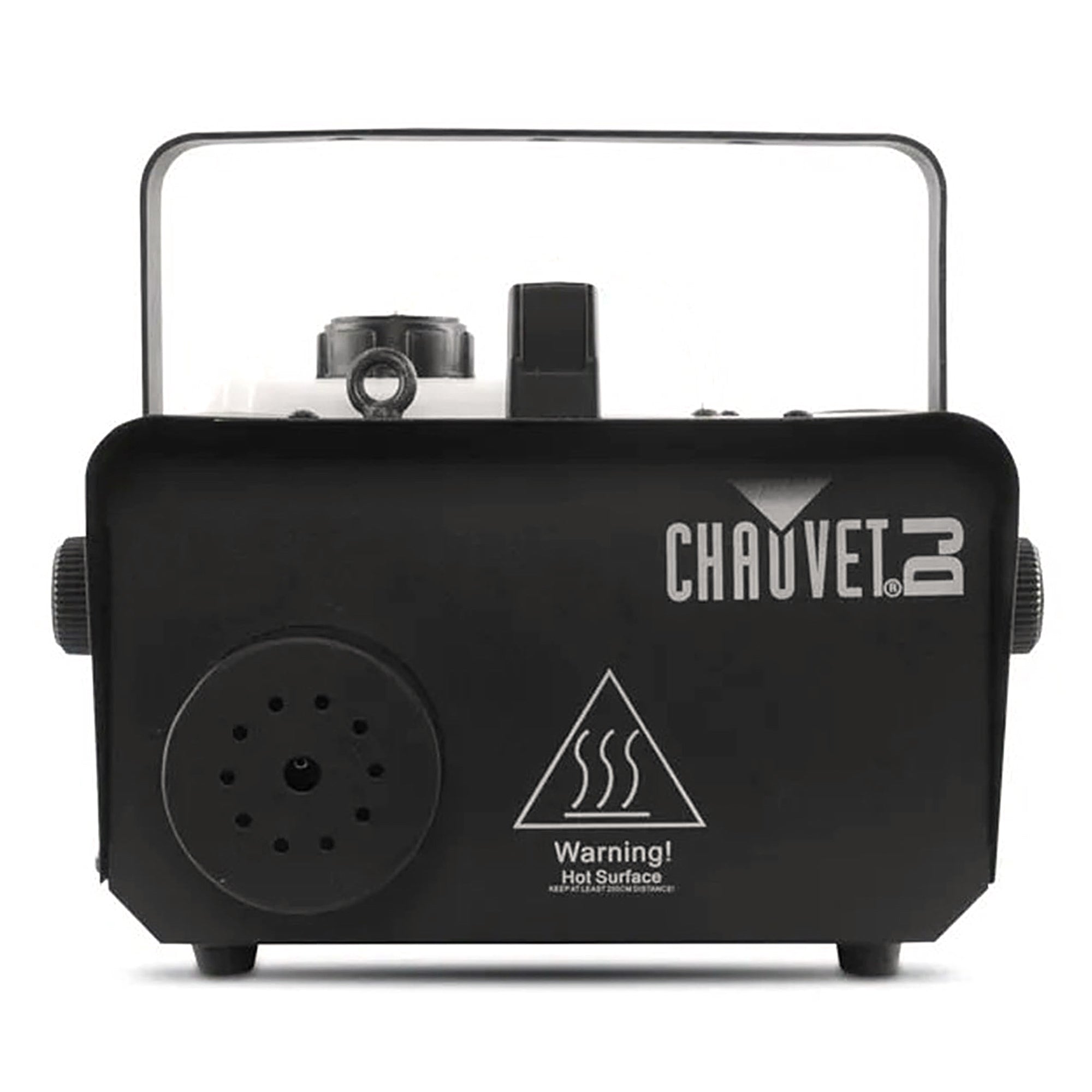 Chauvet DJ Hurricane 1600 Fog Machine w/ Haze Fluid