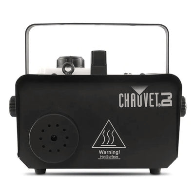 Chauvet DJ Hurricane 1600 Fog Machine w/ Haze Fluid