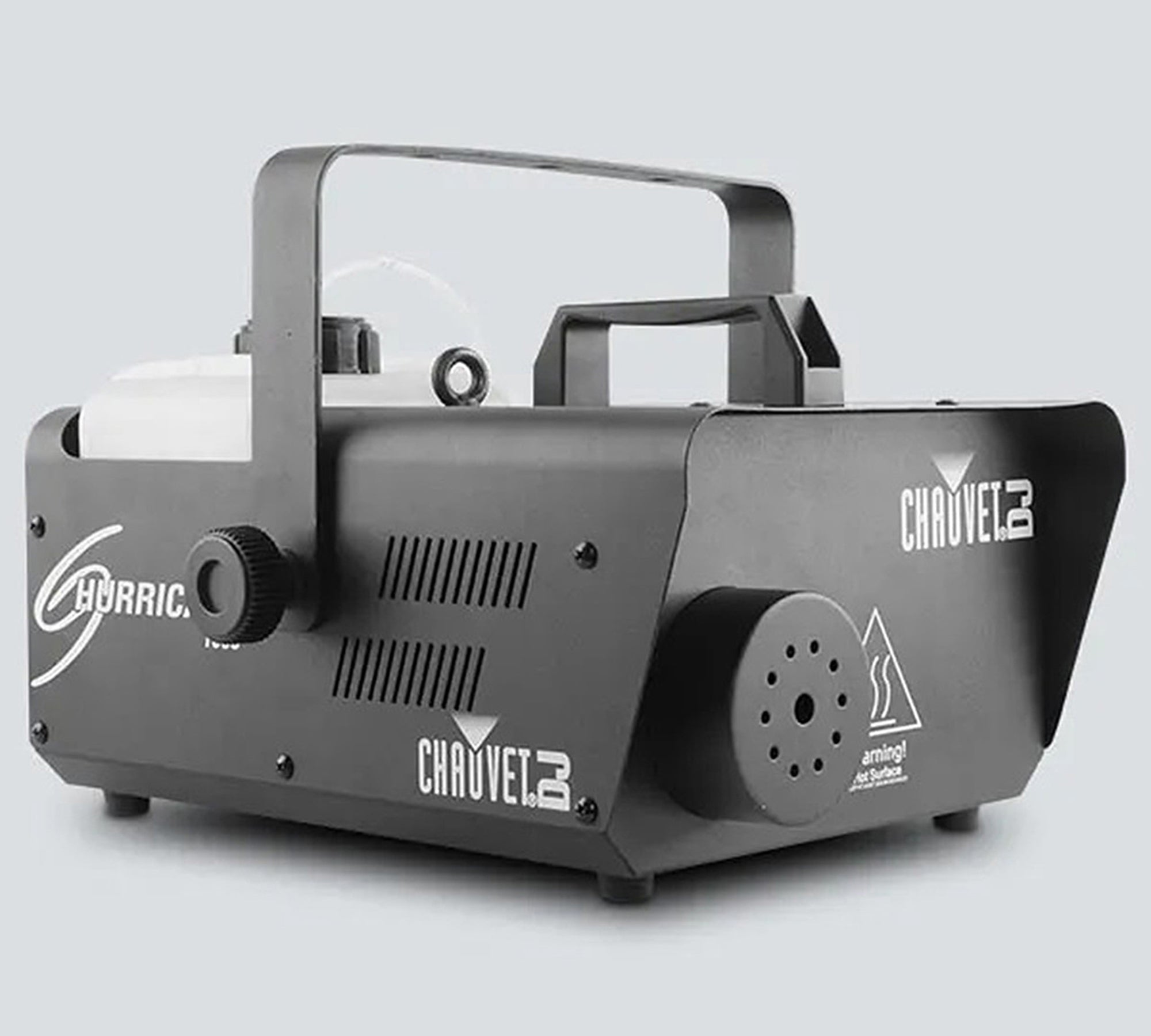 Chauvet Hurricane 1600 Fog Machine w/ DMX Cables