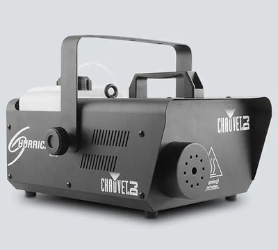 Chauvet Hurricane 1600 Fog Machine w/ DMX Cables