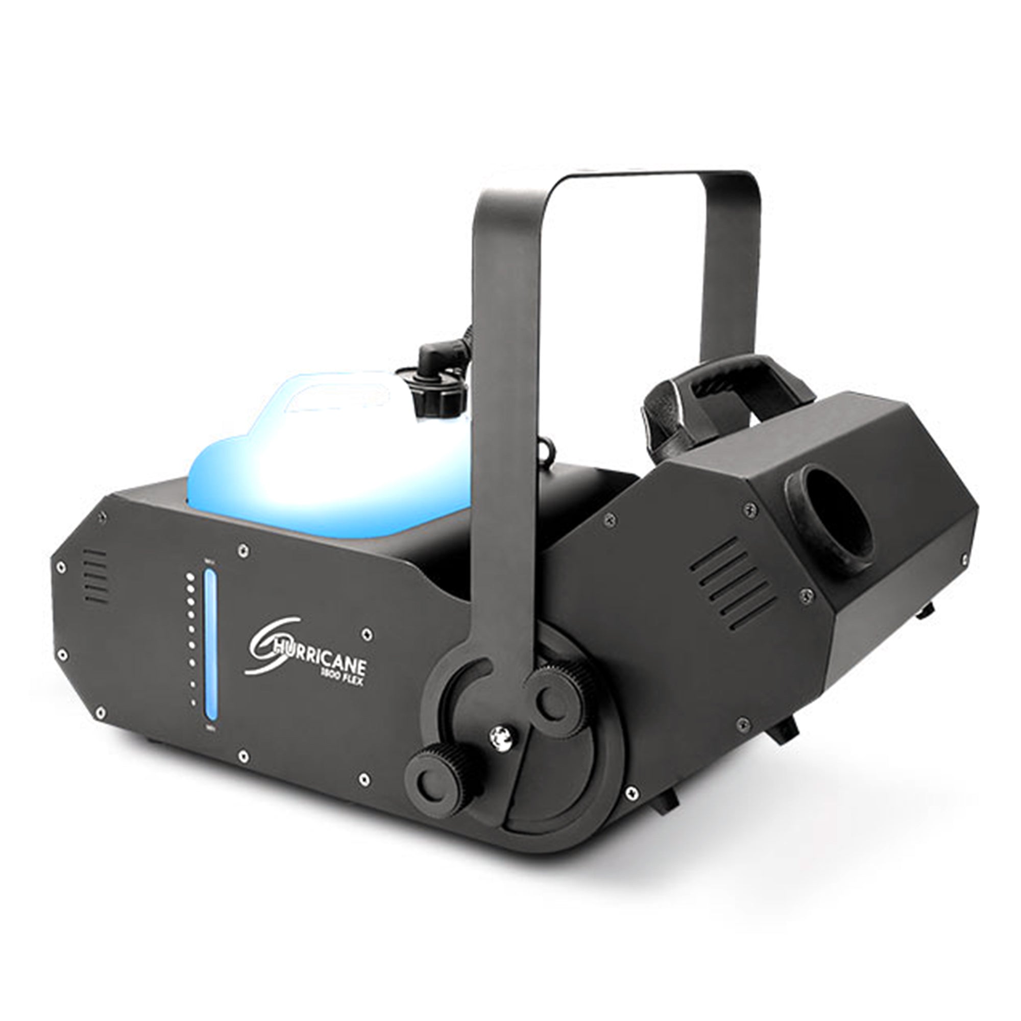 Chauvet Hurricane 1800 Flex Fog Machine w/ Haze Fluid