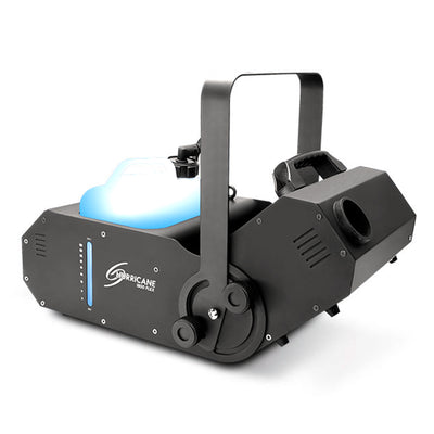 Chauvet Hurricane 1800 Flex Fog Machine w/ Haze Fluid