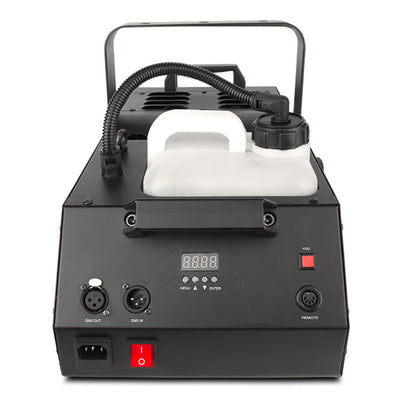 Chauvet Hurricane 1800 Flex Fog Machine w/ Haze Fluid