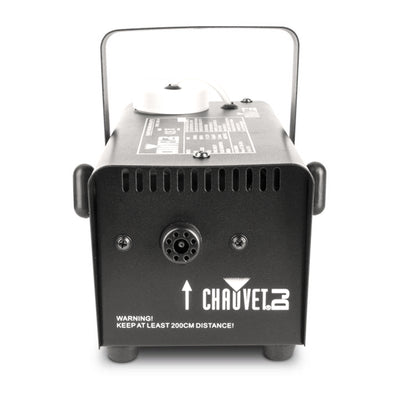 Chauvet DJ Hurricane 700 Fog Machine w/ Haze Fluid