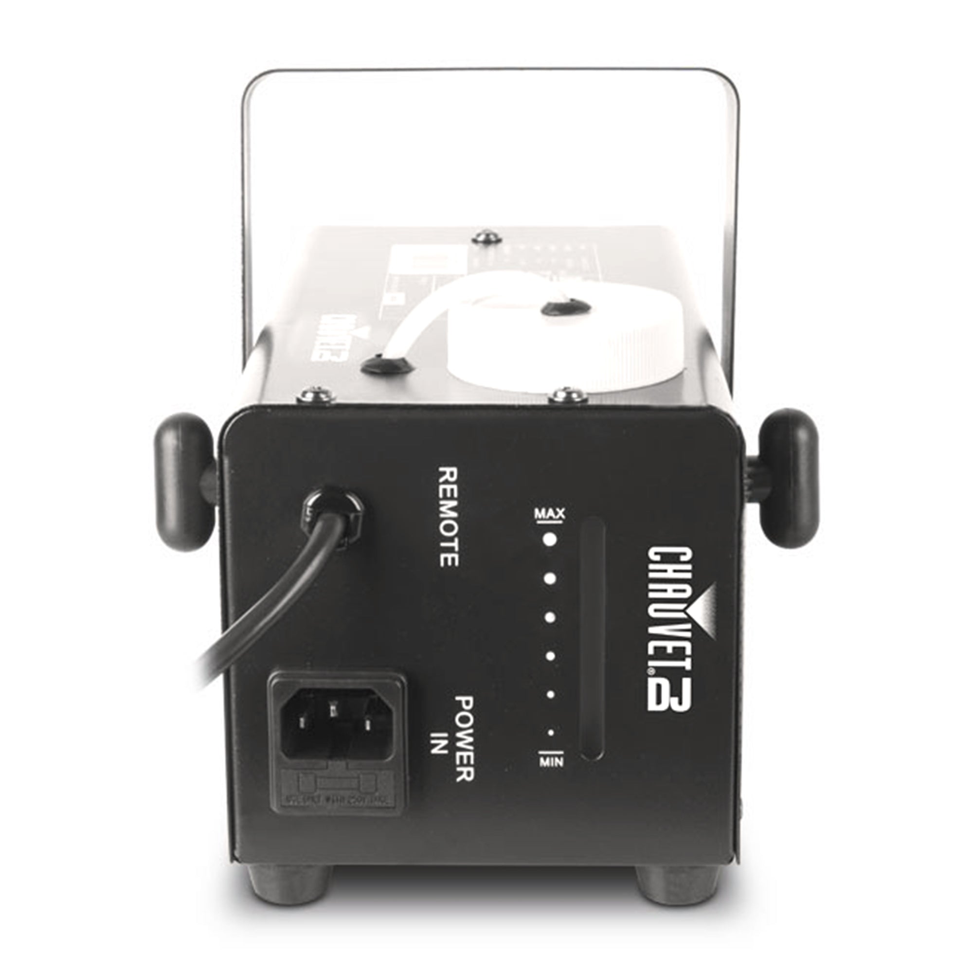 Chauvet DJ Hurricane 700 Fog Machine w/ Haze Fluid