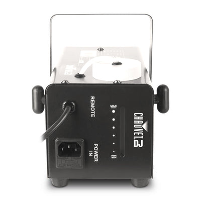 Chauvet DJ Hurricane 700 Fog Machine w/ Haze Fluid