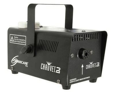 Chauvet Hurricane 700 Fog Machine w/ DMX Cable