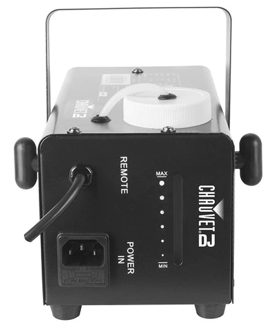 Chauvet Hurricane 700 Fog Machine w/ DMX Cable