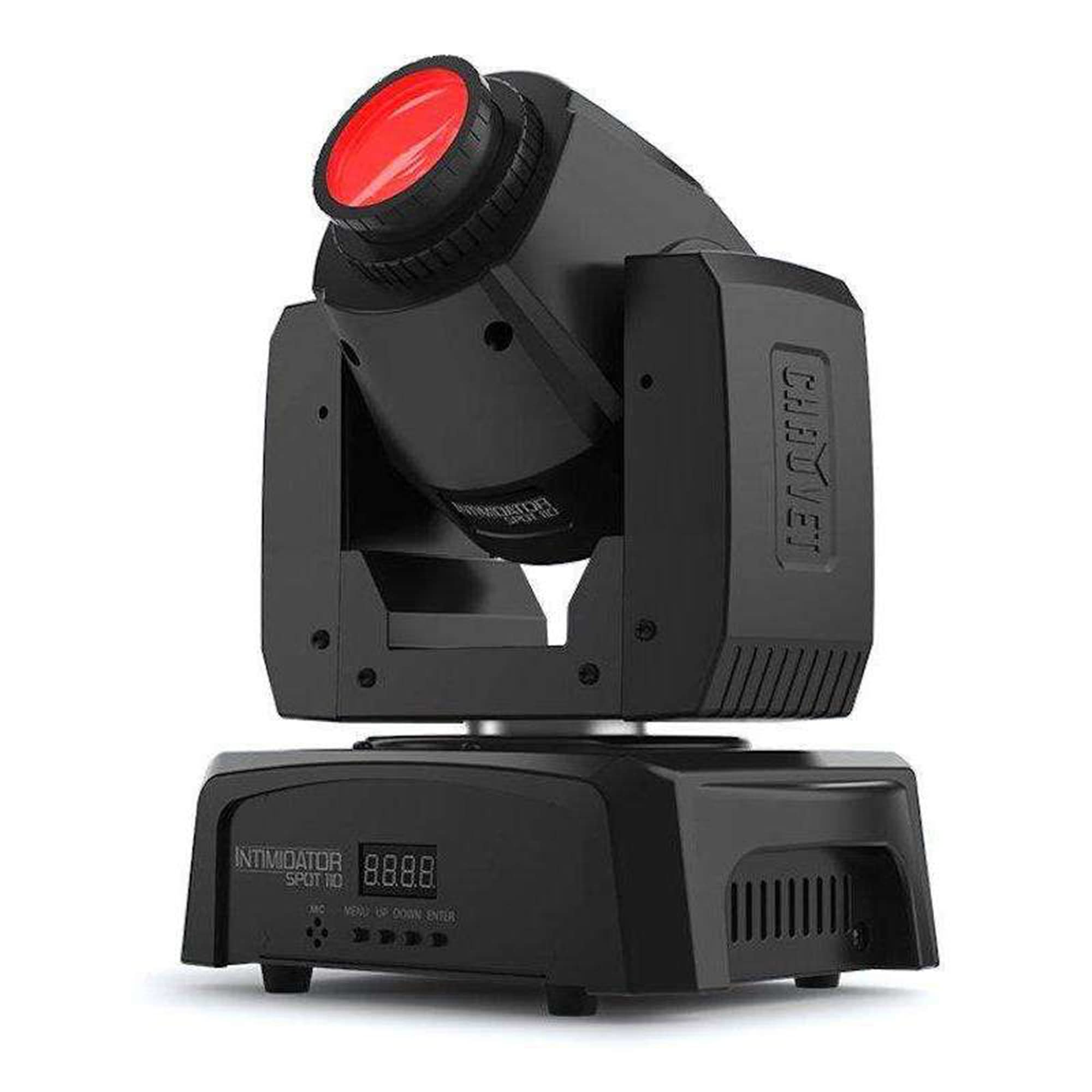Chauvet Intimidator Spot 110 Moving Head Spotlight w/ DMX Cables