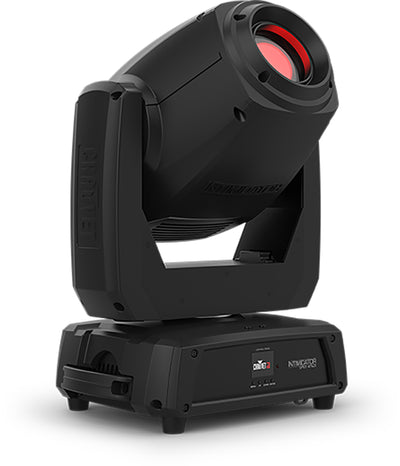 Chauvet DJ Intimidator Spot 475ZX Moving Head w/ DMX Cables