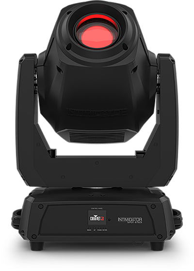 Chauvet DJ Intimidator Spot 475ZX Moving Head w/ DMX Cables