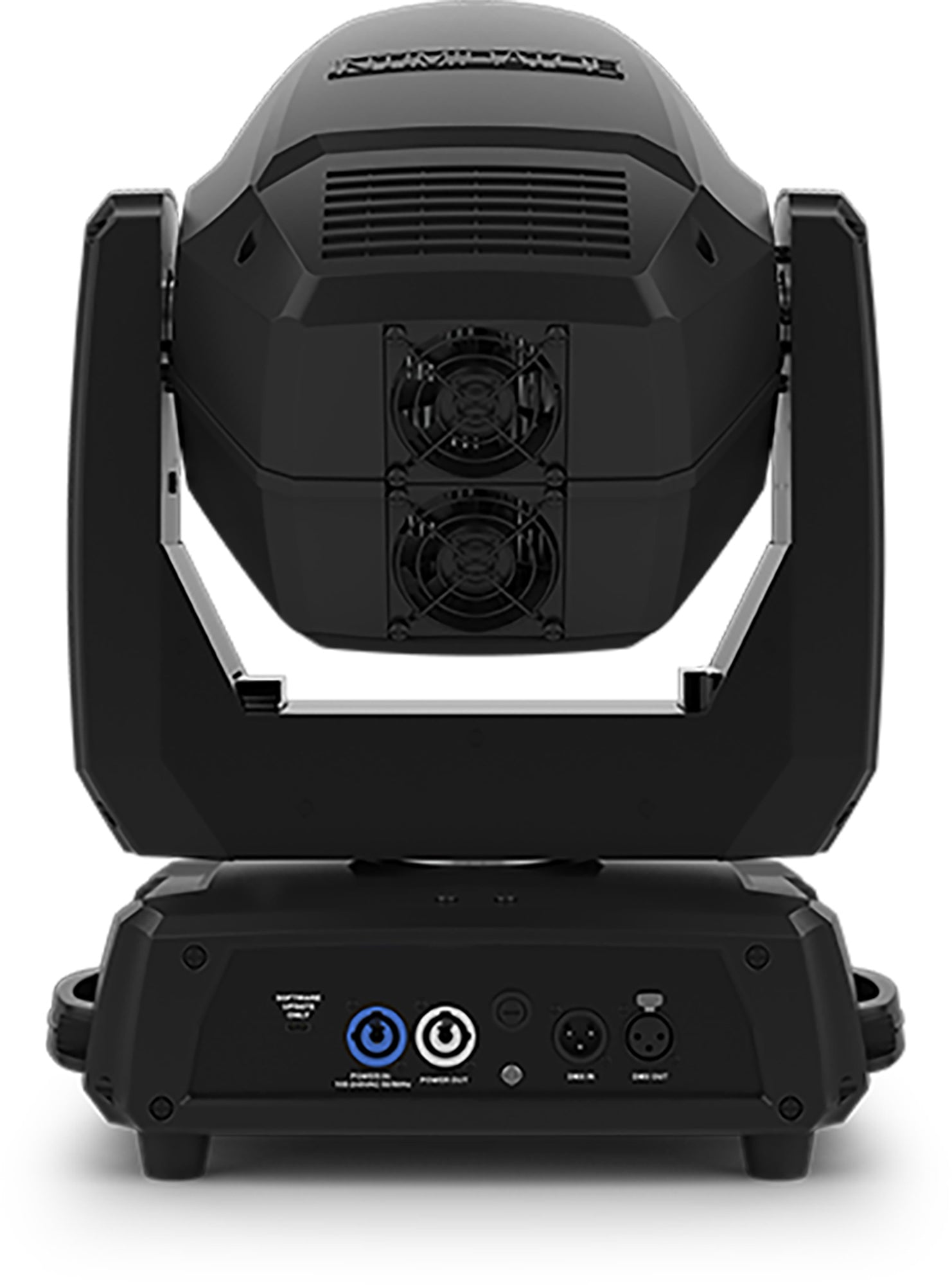 Chauvet DJ Intimidator Spot 475ZX Moving Head w/ DMX Cables
