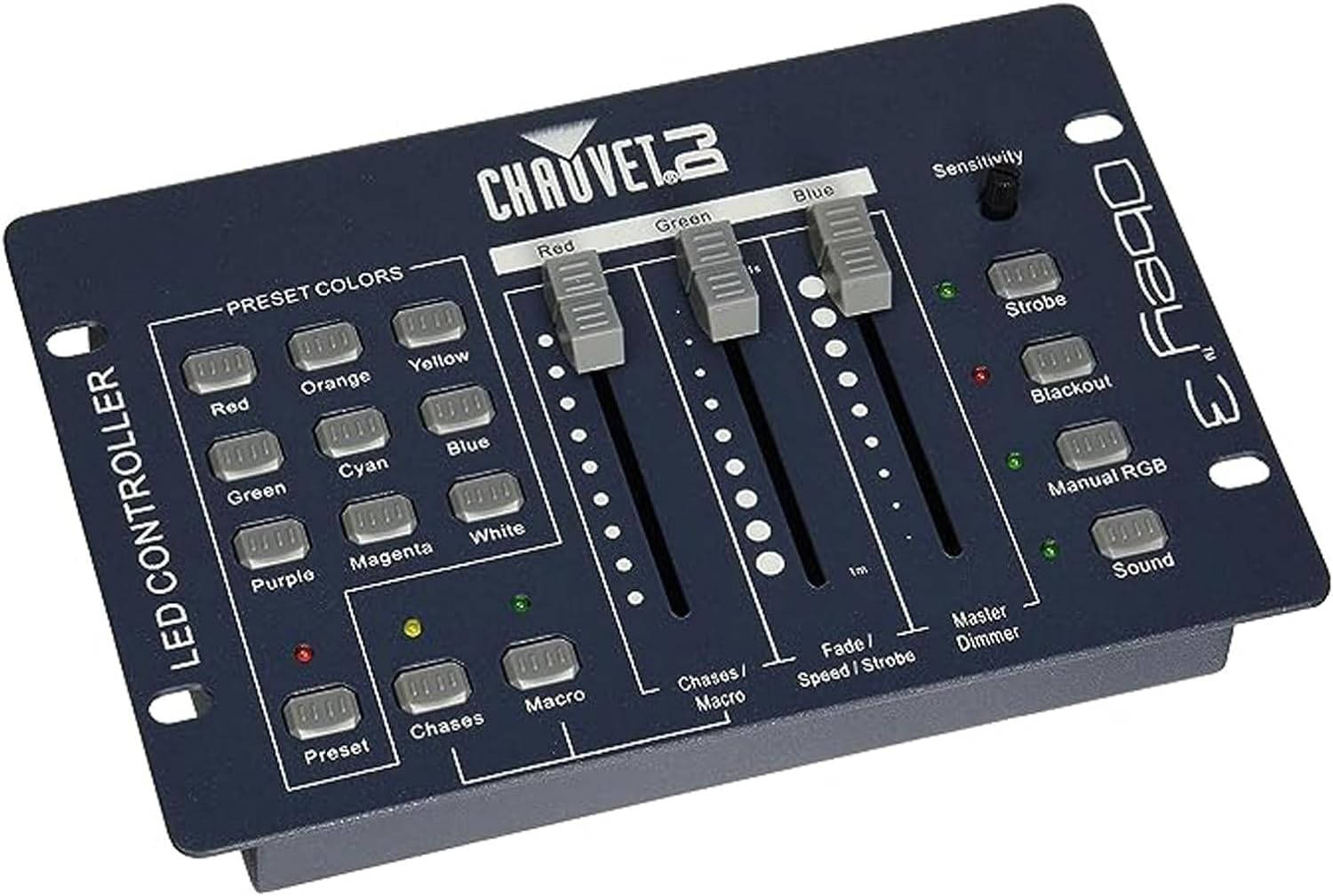 Chauvet Obey 3 DMX-512 LED Light Controller