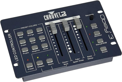 Chauvet Obey 3 DMX-512 LED Light Controller