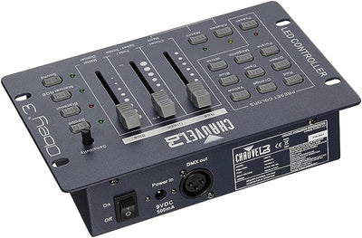 Chauvet Obey 3 DMX-512 LED Light Controller